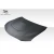 2018-2024 Toyota Camry GTS Look Hood - 1 Piece - image 6