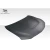 2018-2024 Toyota Camry GTS Look Hood - image 8