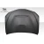 2018-2024 Toyota Camry GTS Look Hood - image 10