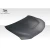 2018-2024 Toyota Camry GTS Look Hood - 1 Piece - image 5