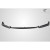 2009-2014 Acura TSX HFP V3 Look Front Lip Spoiler Air Dam - 3 Pieces - image 3