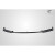 2009-2014 Acura TSX Carbon Creations HFP V3 Look Front Lip Spoiler Air Dam - 3 Pieces - image 9