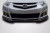 2009-2014 Acura TSX Carbon Creations HFP V3 Look Front Lip Spoiler Air Dam 3 Pieces