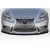 2014-2020 Lexus IS Series IS250 IS350 Hyper Front Lip Spoiler Air Dam - 1 Piece - image 1
