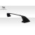 2009-2014 Acura TSX Duraflex J Spec Rear Wing Spoiler - 1 Piece - image 11