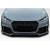 2016-2018 Audi TT RS Kreig Front Lip Spoiler Air Dam - 5 Piece - image 1