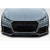 2016-2018 Audi TT RS Kreig Front Lip Spoiler Air Dam - 5 Piece - image 6