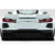 2020-2023 Chevrolet Corvette C8 Gran Veloce Wide Body Kit - 11 Pieces - image 6