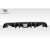 2009-2020 Nissan 370Z Z34 LCT Rear Diffuser - 1 Piece (S) - image 3