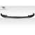 2021-2025 BMW 4 Series G22 M Performance Look Front Lip Spoiler Air Dam - 1 Piece - image 3