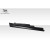 2007-2013 BMW 3 Series E92 2dr M3 Look Side Skirt Rocker Panels - 2 Pieces (S) - image 6