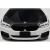 2017-2022 BMW 5 Series M5 Look Carbon Fiber Hood - image 1