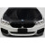2017-2022 BMW 5 Series G30 / M5 G90 M5 Look Hood - 1 Piece - image 5