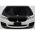 2017-2022 BMW 5 Series G30 / M5 G90 M5 Look Hood - 1 Piece - image 3
