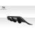 2009-2011 Nissan GT-R R35 Duraflex Malve Rear Diffuser - 1 Piece - image 5