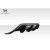 2009-2011 Nissan GT-R R35 Malve Rear Diffuser - 1 Piece - image 6
