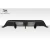 2009-2011 Nissan GT-R R35 Malve Rear Diffuser - 1 Piece - image 14