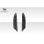 2013-2020 Scion FR-S Toyota 86 Subaru BRZ Monda Fender Inserts - 2 Pieces - image 4