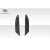2013-2020 Scion FR-S Toyota 86 Subaru BRZ Monda Fender Inserts - 2 Pieces - image 11