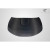 2006-2015 Mazda Miata Carbon Creations OEM Look Hood - 1 Piece - image 2