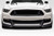 2015-2017 Ford Mustang Duraflex Predator Front Bumper Cover 1 Piece