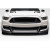 2015-2017 Ford Mustang Predator Front Bumper - 1 Piece - image 1