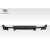 2014-2020 BMW 4 Series F32 Quadro Rear Diffuser - 1 Piece - image 3