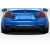 2014-2020 BMW 4 Series F32 Quadro Rear Diffuser - 1 Piece - image 1