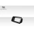 Universal R33 Look V2 Front Bumper Air Vent Ducts - 2 Pieces - image 7
