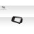 Universal R33 Look V2 Front Bumper Air Vent Ducts - 2 Pieces - image 5