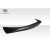 2019-2023 Toyota Corolla Hatchback Rave Rear Mid Wing Spoiler - 1 Piece (S) - image 10