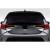 2019-2023 Toyota Corolla Hatchback Rave Rear Mid Wing Spoiler - 1 Piece - image 1