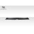 2019-2023 Toyota Corolla Hatchback Rave Rear Mid Wing Spoiler - 1 Piece (S) - image 3