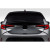 2019-2023 Toyota Corolla Hatchback Rave Rear Mid Wing Spoiler - 1 Piece - image 1