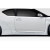 2011-2015 Scion TC RBS Side Skirts - 2 Piece - image 1