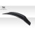 2008-2014 Mercedes C Class C63 W204 Rein Rear Wing Spoiler - 1 Piece - image 13
