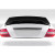 2008-2014 Mercedes C Class C63 W204 Duraflex Rein Rear Wing Spoiler - 1 Piece - image 1