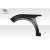 2013-2016 Ford Fusion Reis Front Fender Flares - 4 Pieces - image 18
