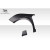 2013-2016 Ford Fusion Duraflex Reis Front Fender Flares - 4 Pieces - image 8