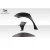 2013-2016 Ford Fusion Reis Rear Fender Flares - 6 Pieces - image 9