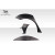 2013-2016 Ford Fusion Reis Rear Fender Flares - 6 Pieces - image 9