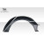 2013-2016 Ford Fusion Reis Rear Fender Flares - 6 Pieces - image 7
