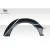 2013-2016 Ford Fusion Reis Rear Fender Flares - 6 Pieces - image 12