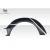 2013-2016 Ford Fusion Reis Rear Fender Flares - 6 Pieces - image 8