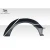 2013-2016 Ford Fusion Reis Rear Fender Flares - 6 Pieces - image 5