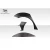 2013-2016 Ford Fusion Reis Rear Fender Flares - 6 Pieces - image 5