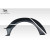 2013-2016 Ford Fusion Reis Rear Fender Flares - 6 Pieces - image 4