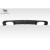 2014-2018 BMW X5M F85 X6M F86 Rover Rear Diffuser - 3 Pieces (S) - image 9