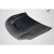 2022-2025 Toyota 86 GT Competition Carbon Fiber Hood - image 4