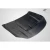 2022-2025 Toyota 86 GT Competition Carbon Fiber Hood - image 6